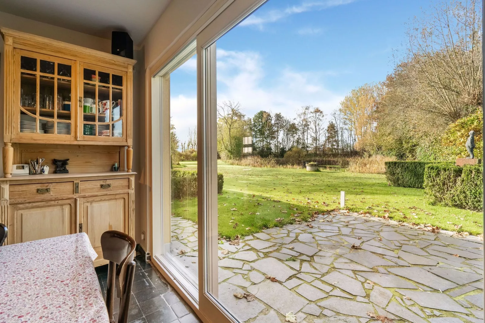 Het Zuidgoed-View summer