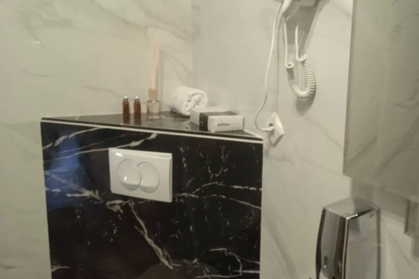 Apartments Keka - Studio Apartment-Bathroom