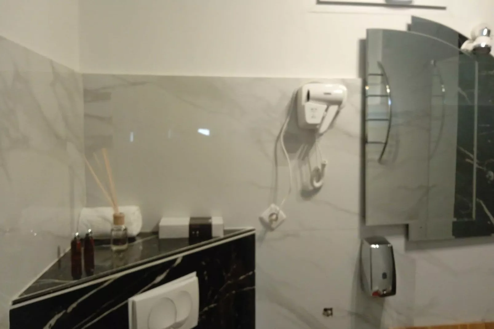 Apartments Keka - Studio Apartment-Bathroom