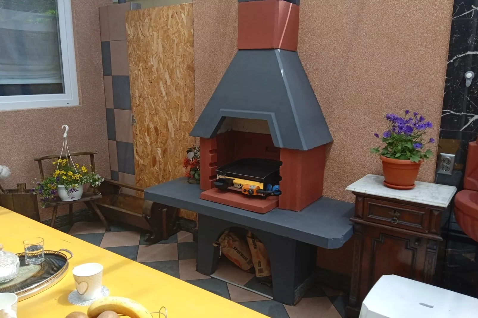 Apartments Keka - Studio Apartment-Facilities