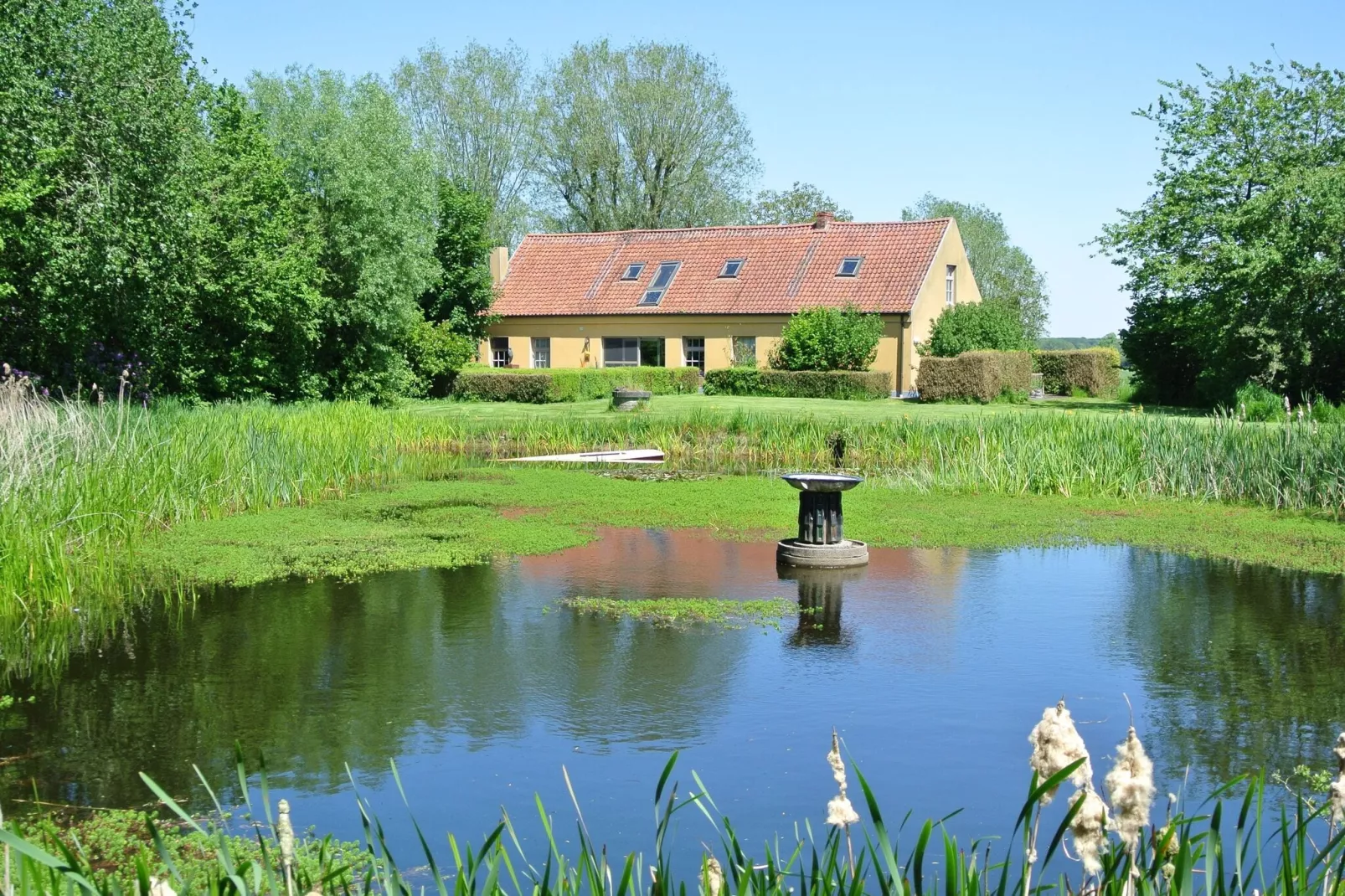 Het Zuidgoed-Exterior summer