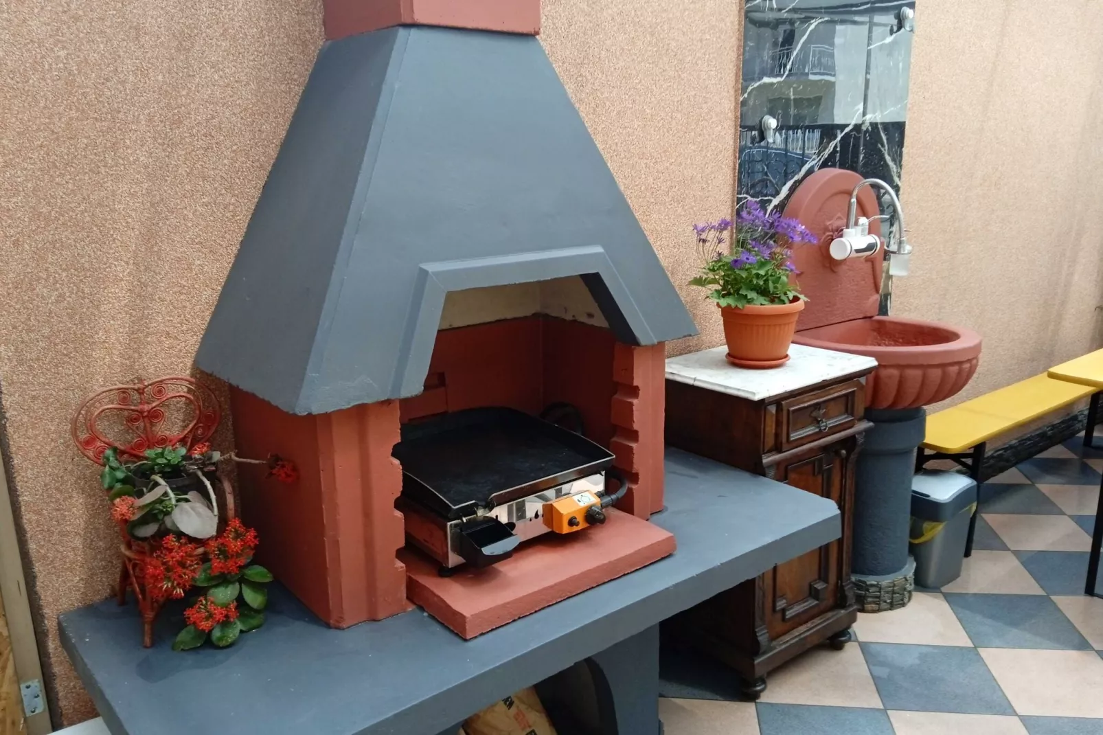 Apartments Keka - Studio Apartment-Facilities