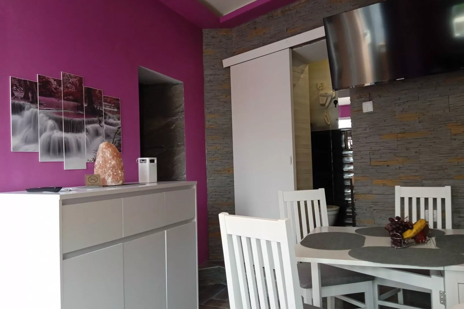 Apartments Keka - Studio Apartment-Indoor