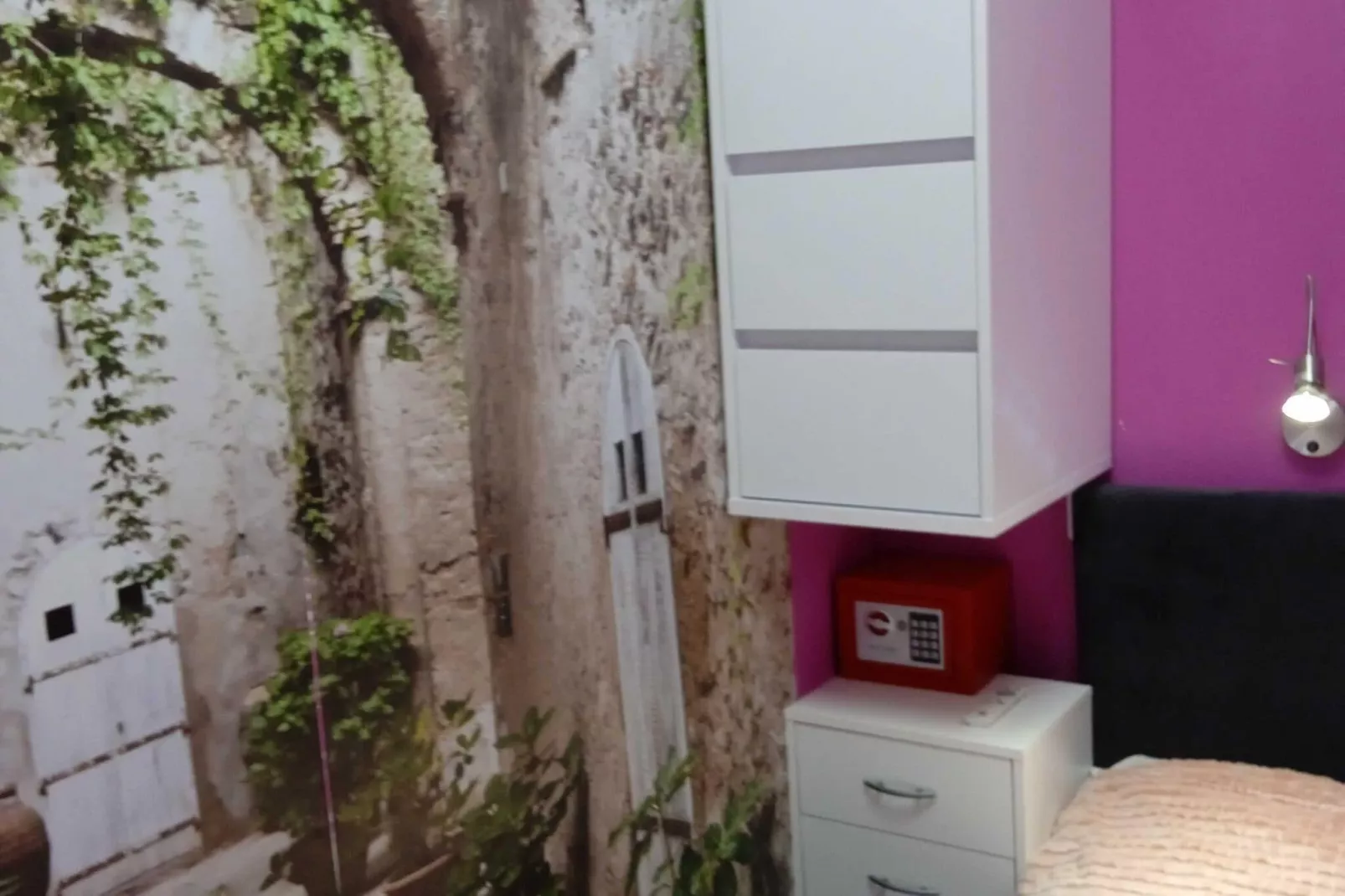 Apartments Keka - Studio Apartment-Indoor