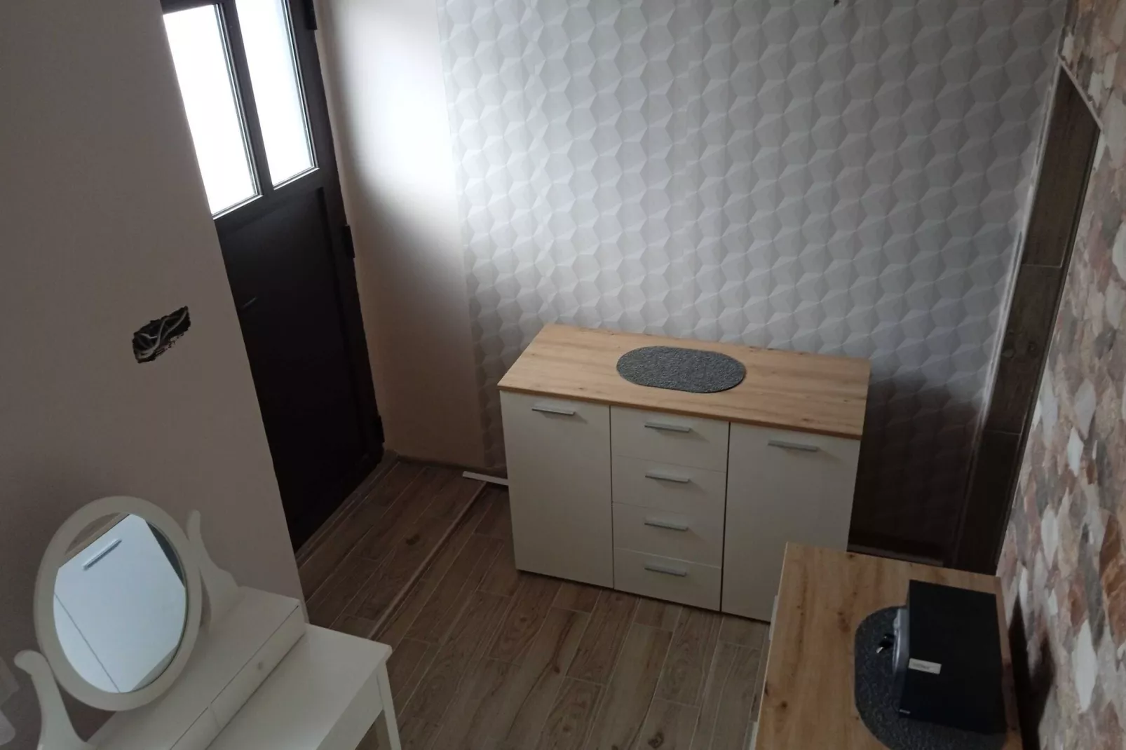Apartments Keka - One Bedroom Apartment-Salon