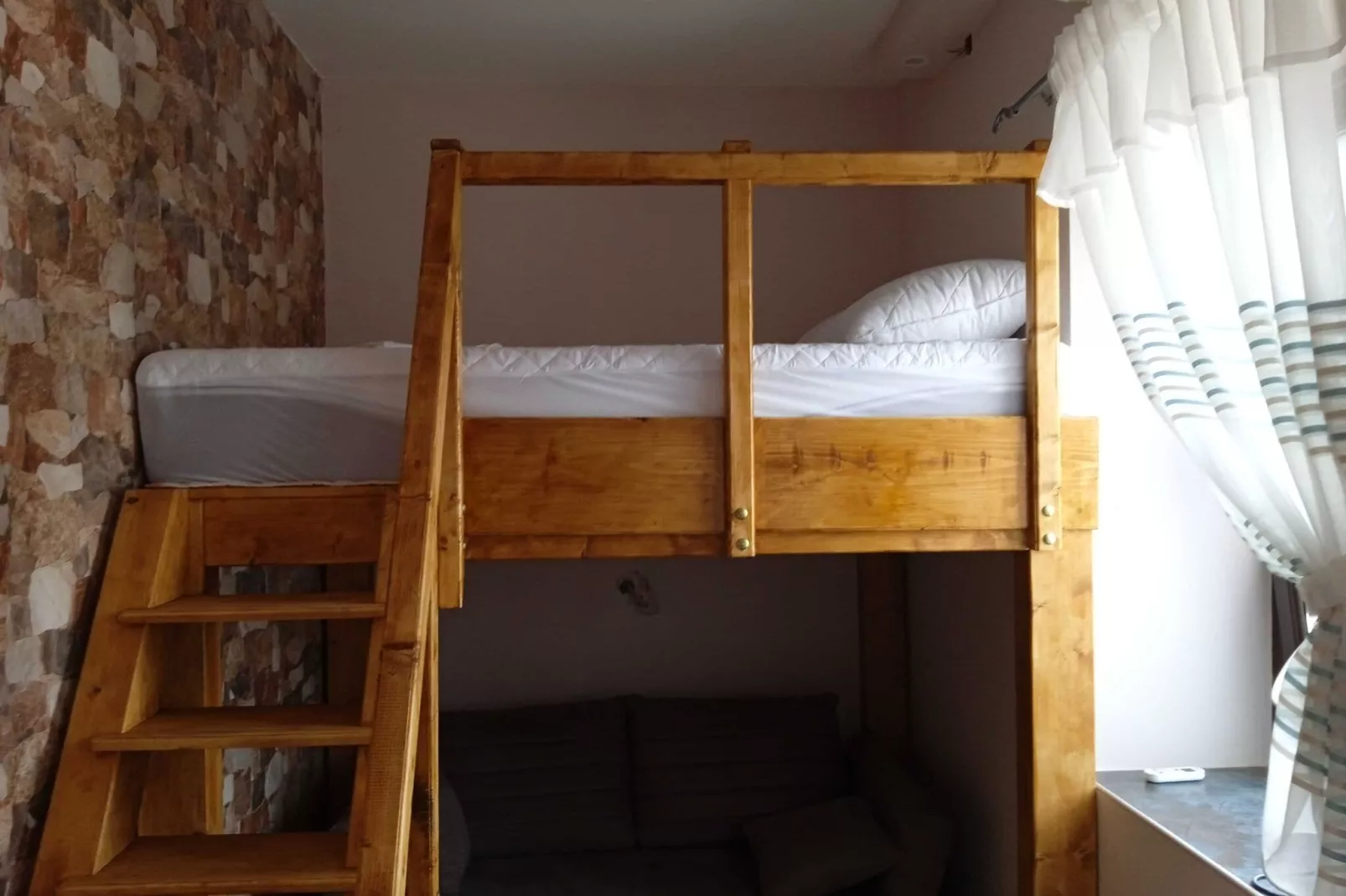 Apartments Keka - One Bedroom Apartment-Chambre