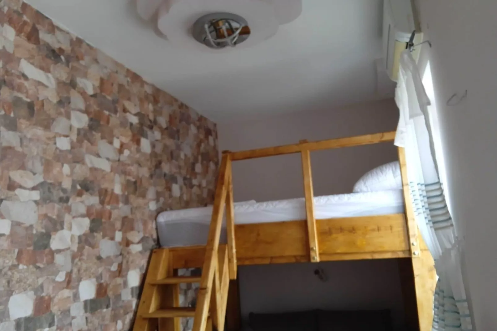 Apartments Keka - One Bedroom Apartment-Chambre