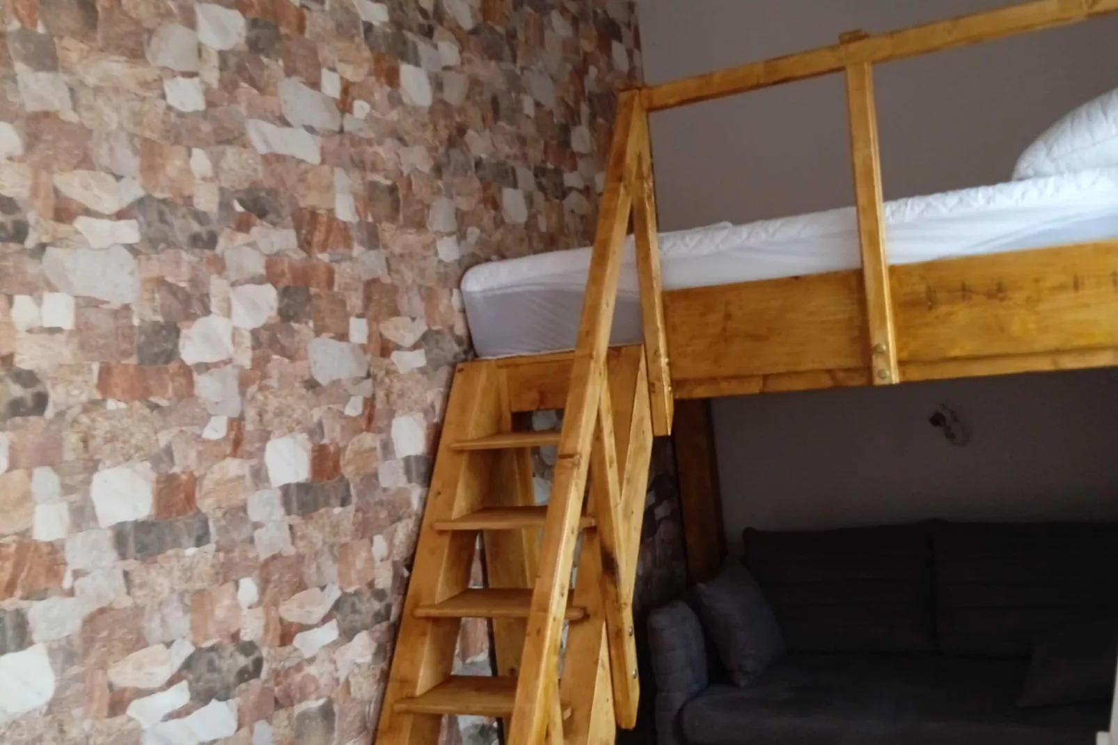 Apartments Keka - One Bedroom Apartment-Chambre