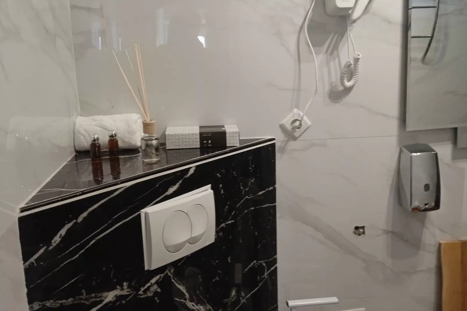 Apartments Keka - One Bedroom Apartment-Salle de bain
