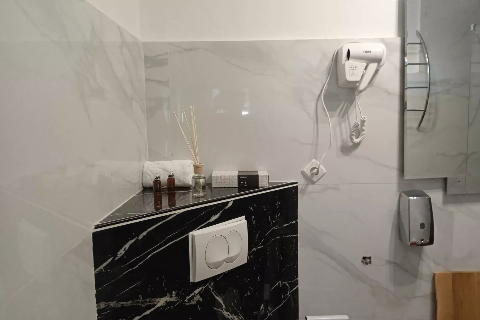 Apartments Keka - One Bedroom Apartment-Salle de bain