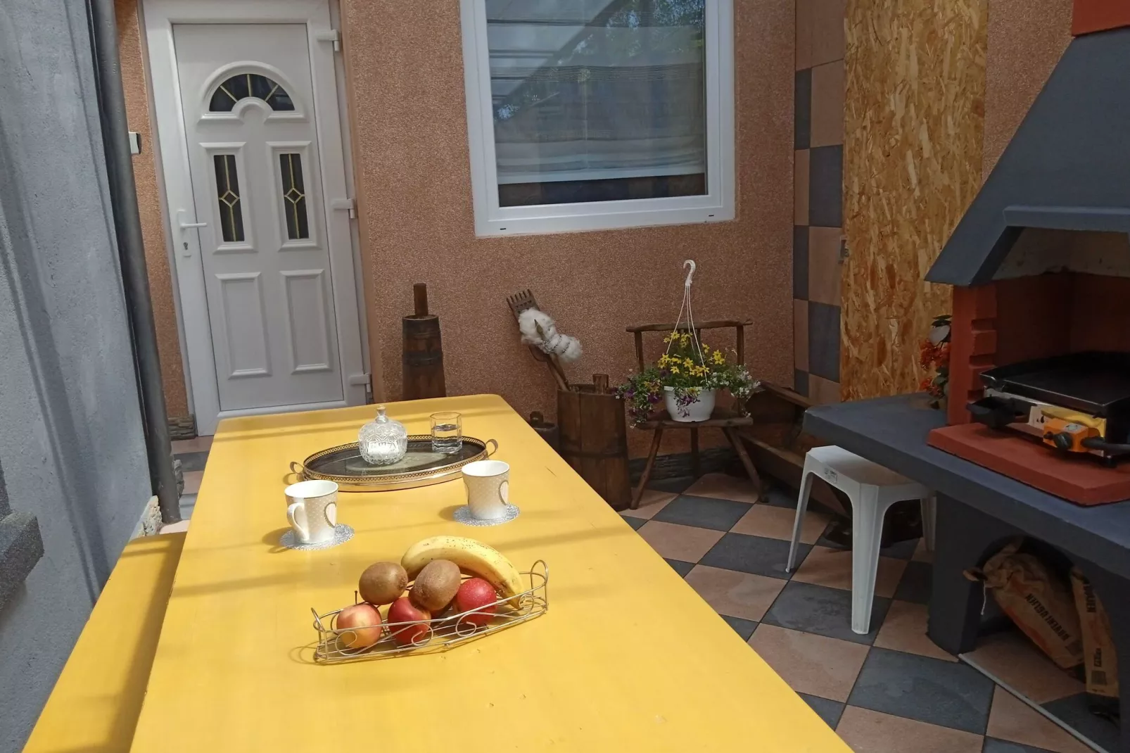 Apartments Keka - One Bedroom Apartment-Installations