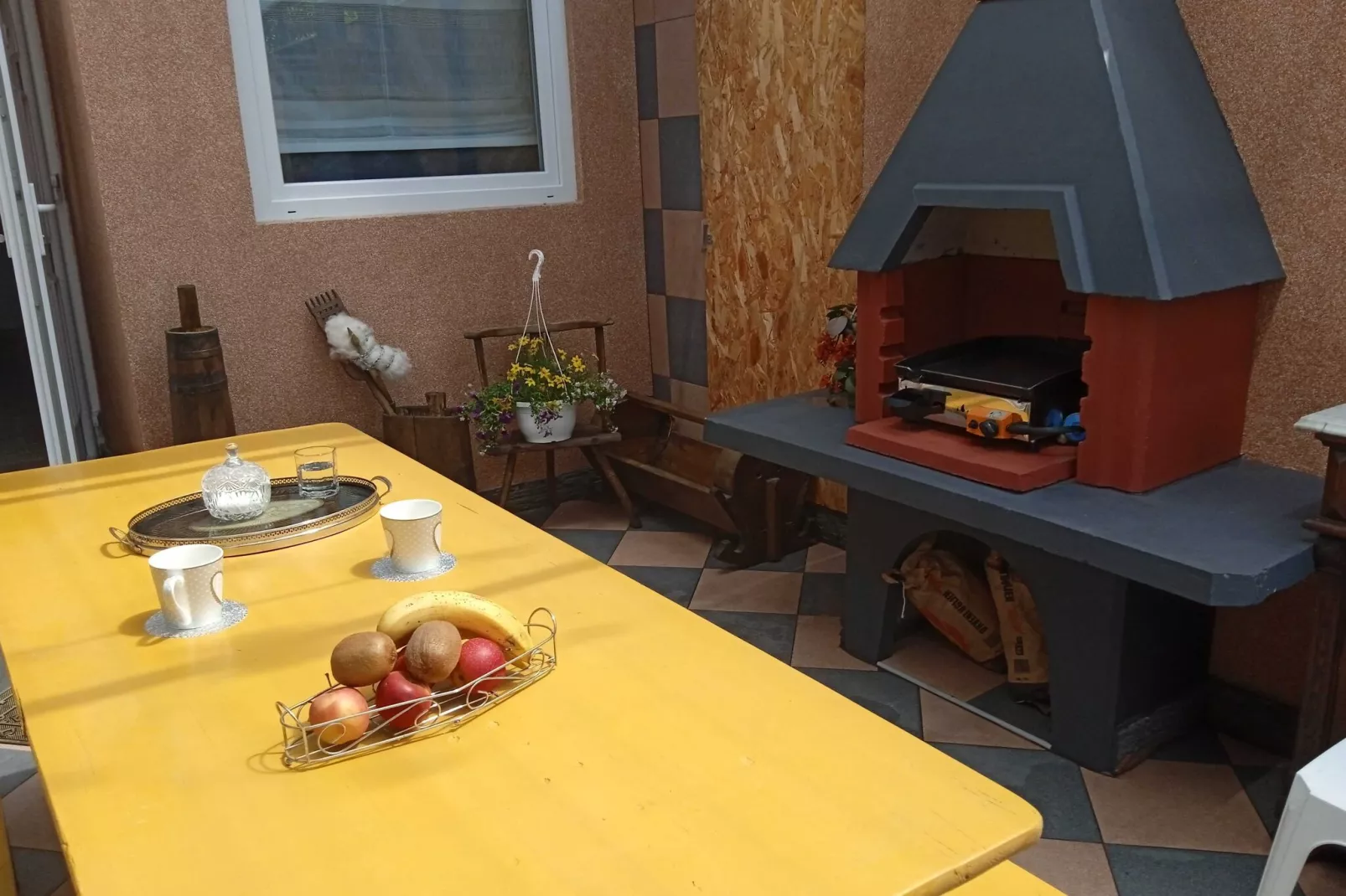 Apartments Keka - One Bedroom Apartment-Installations