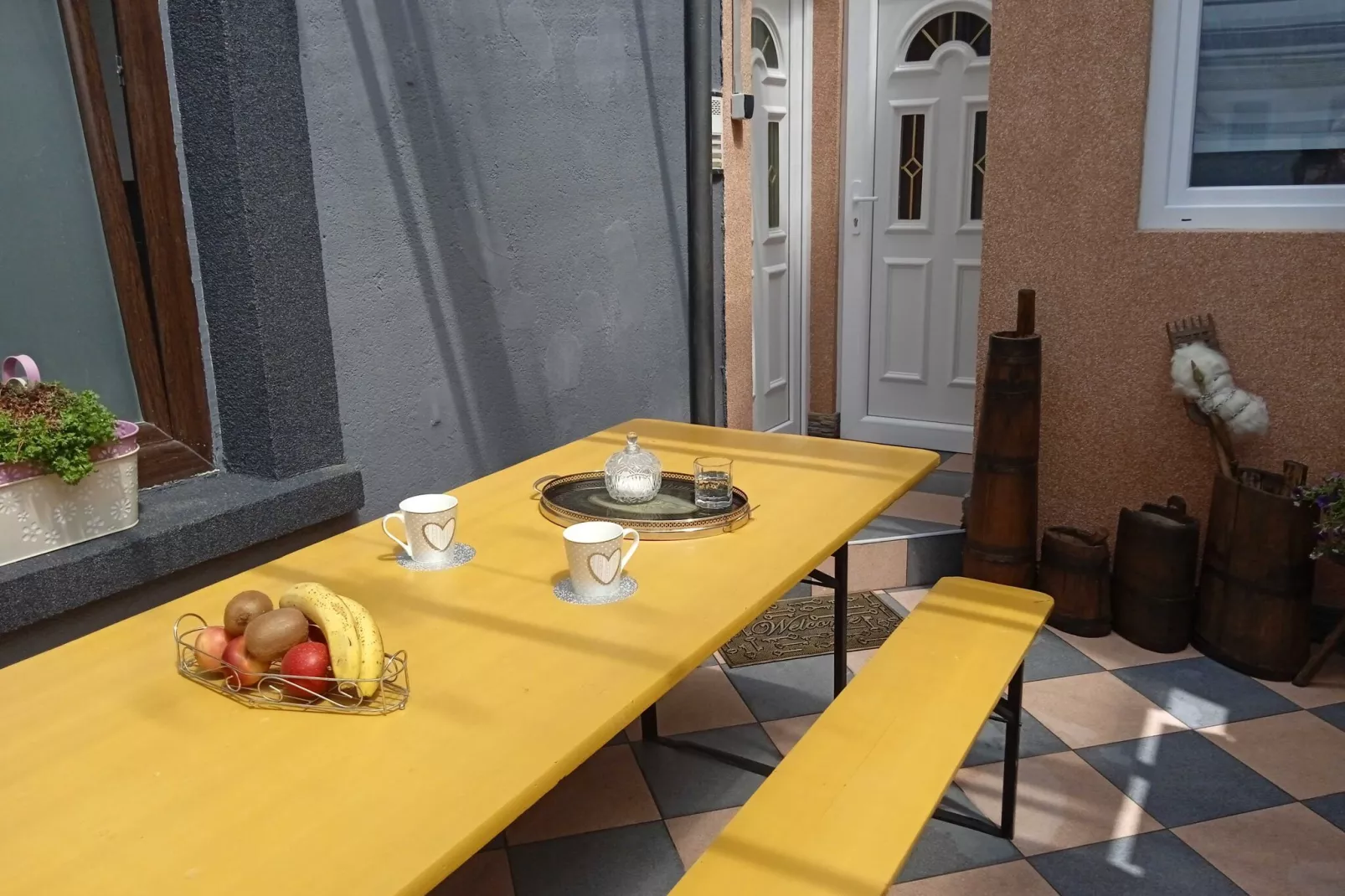Apartments Keka - One Bedroom Apartment-Installations