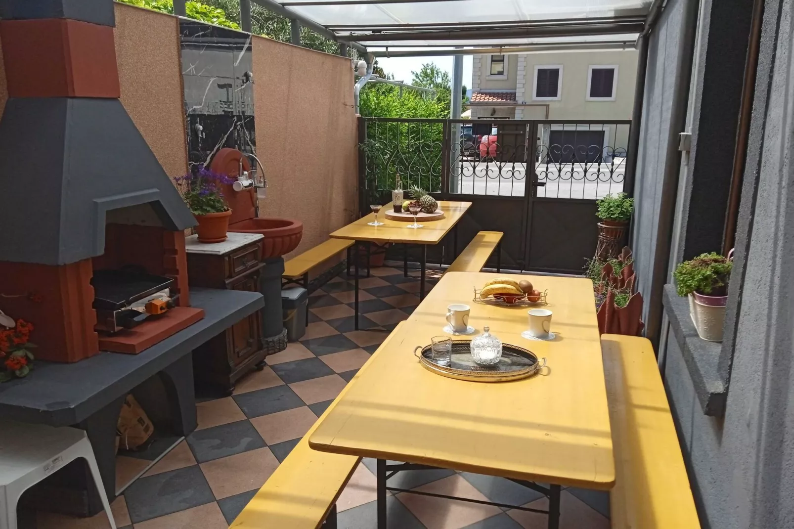 Apartments Keka - One Bedroom Apartment-Installations