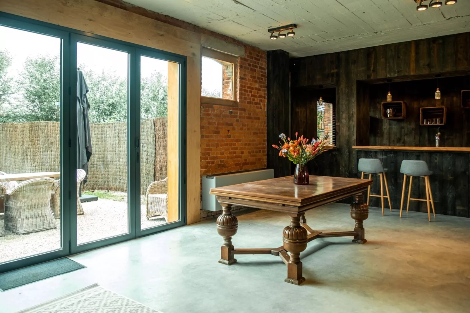 Hoeve 1919-Wohnzimmer