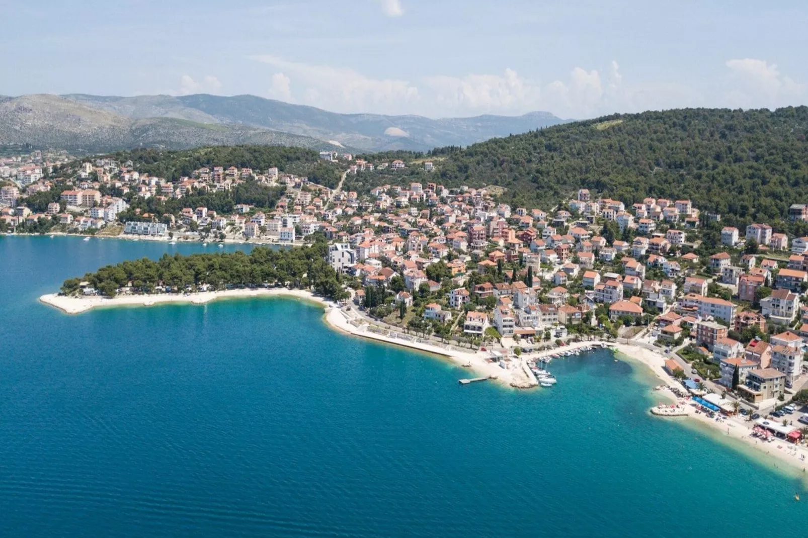 Villa Stil - Studio Apartment with Balcony and Sea View 101-View