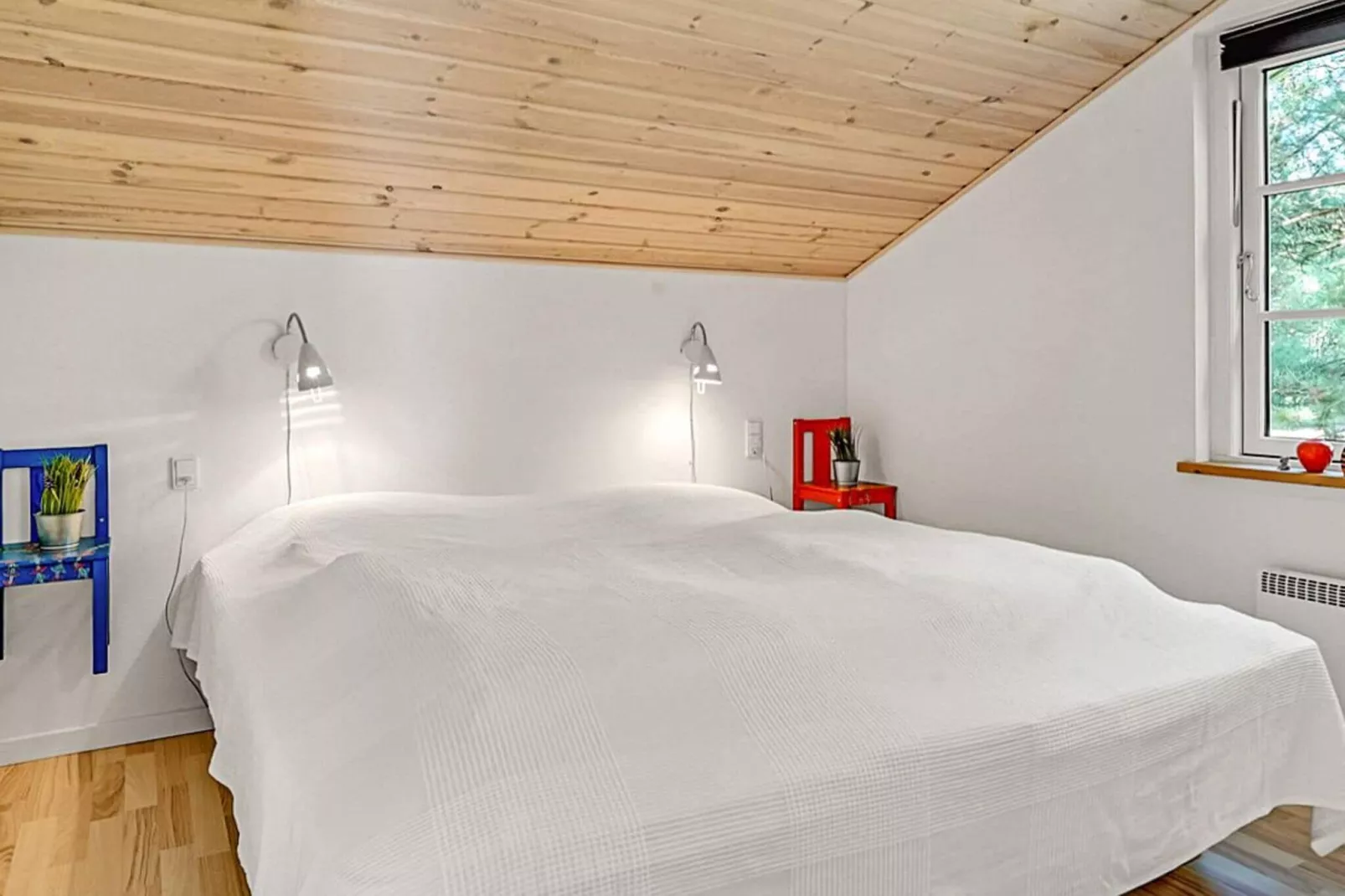 7 person holiday home in Hals-Indoor