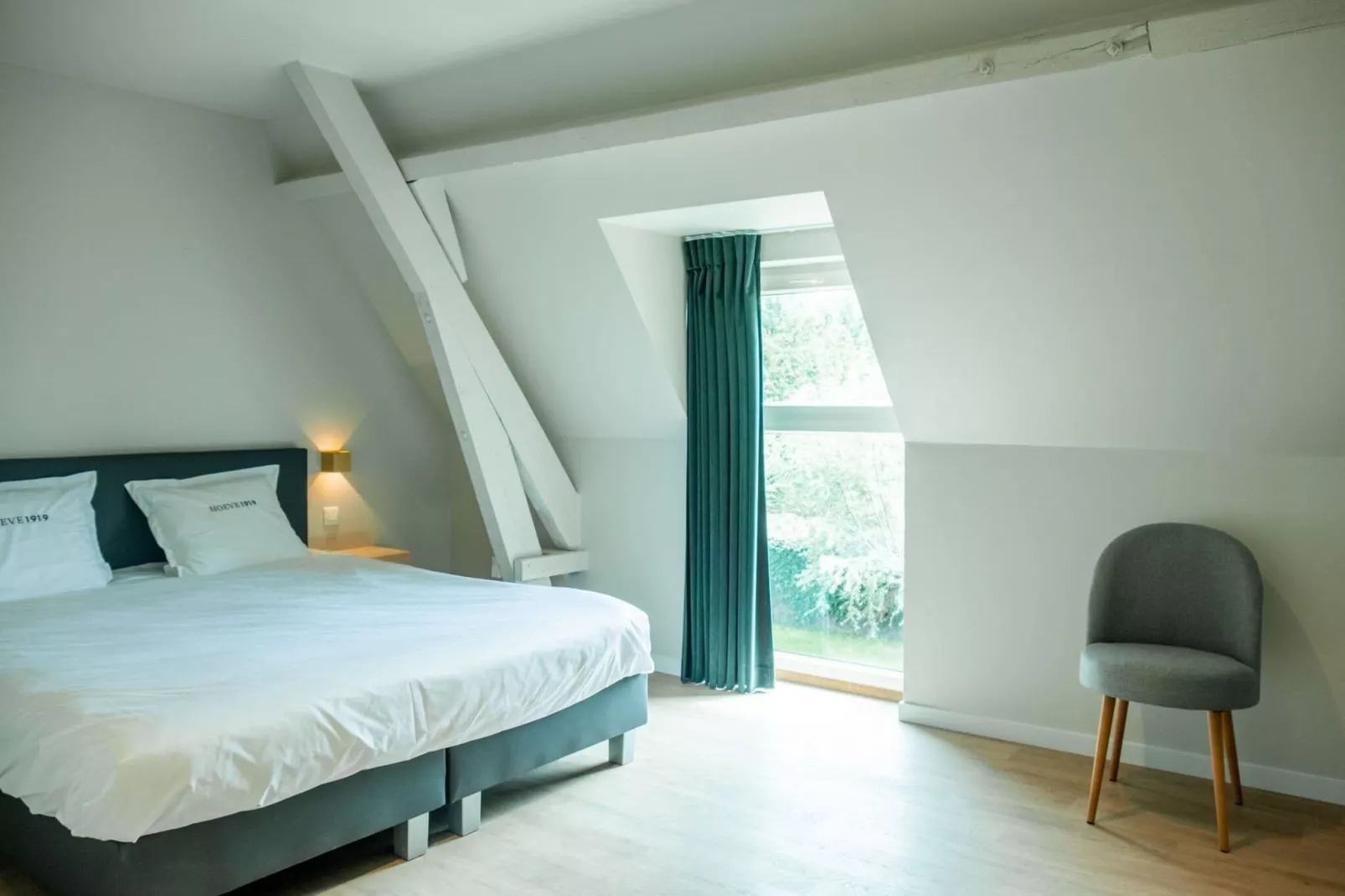 Hoeve 1919-Schlafzimmer