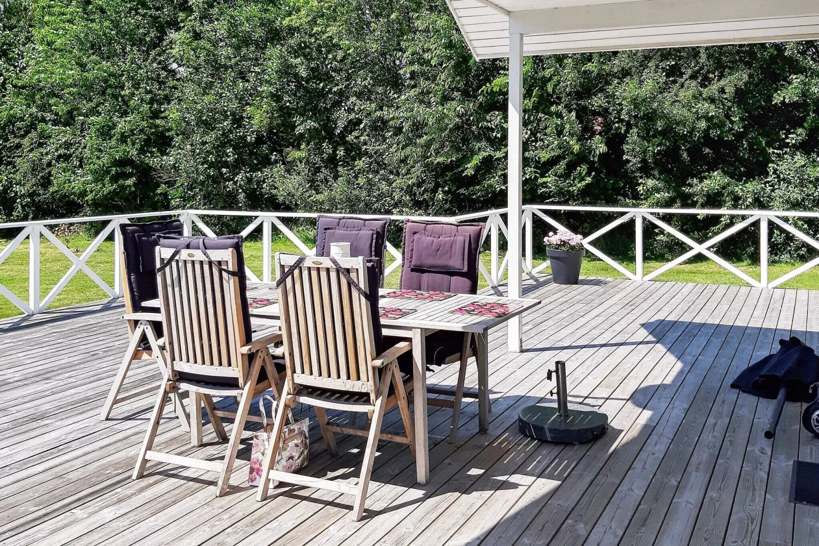Modern Retreat at Knud Strand - By Traum Ferienwohnungen-Outdoor