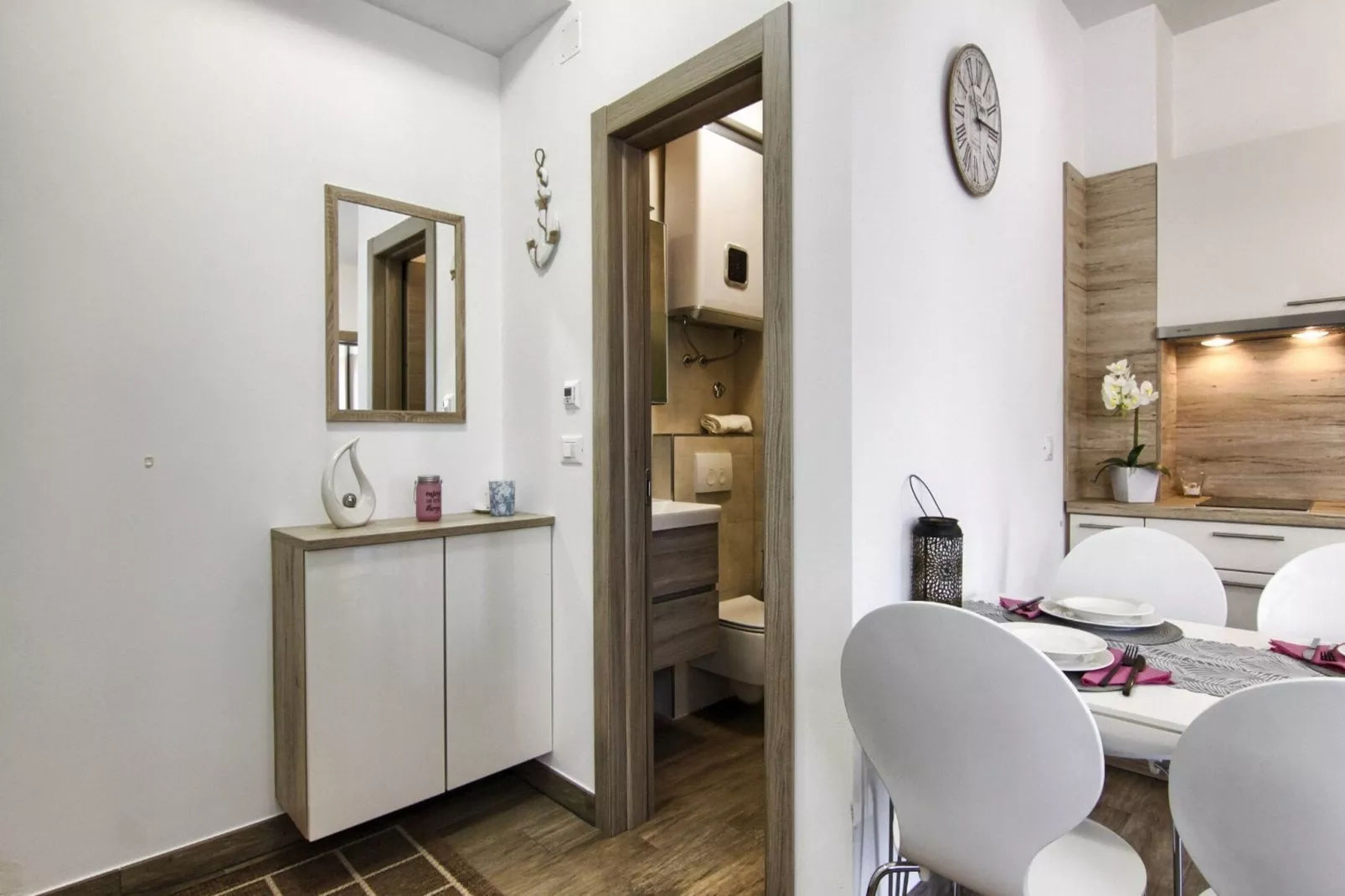 Apartments Victoria - One Bedroom Apartment with Terrace (A2)-Innen