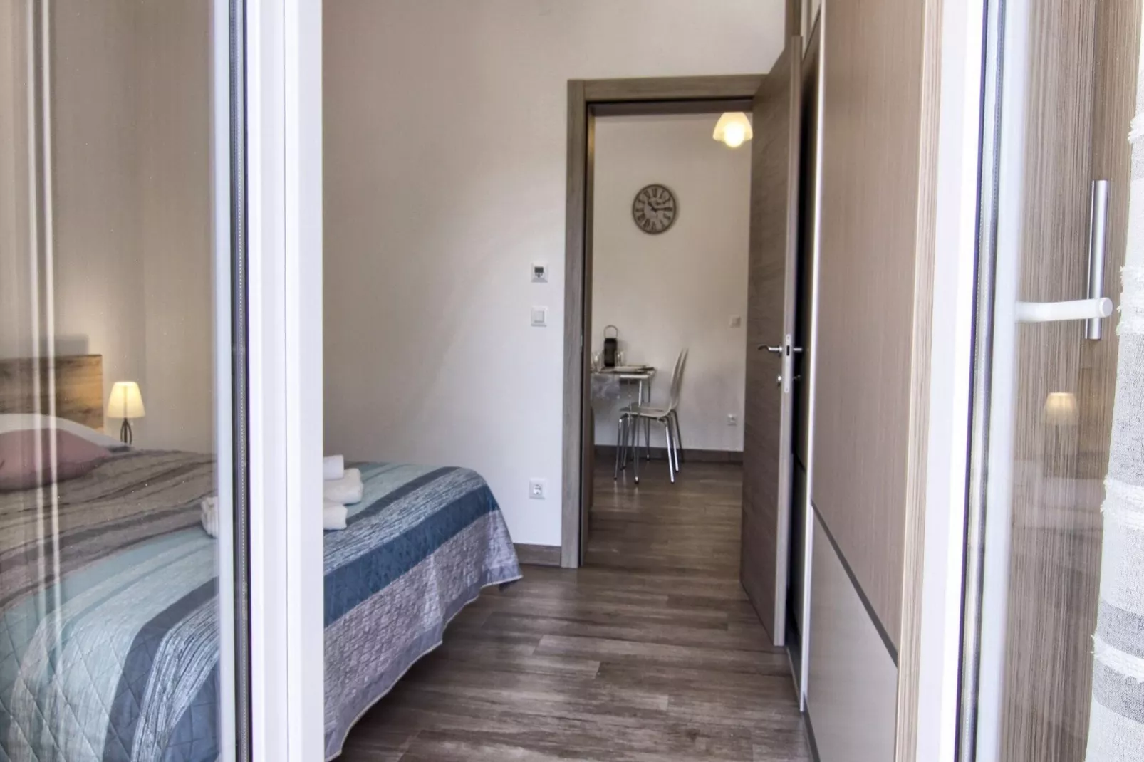 Apartments Victoria - One Bedroom Apartment with Terrace (A2)-Innen