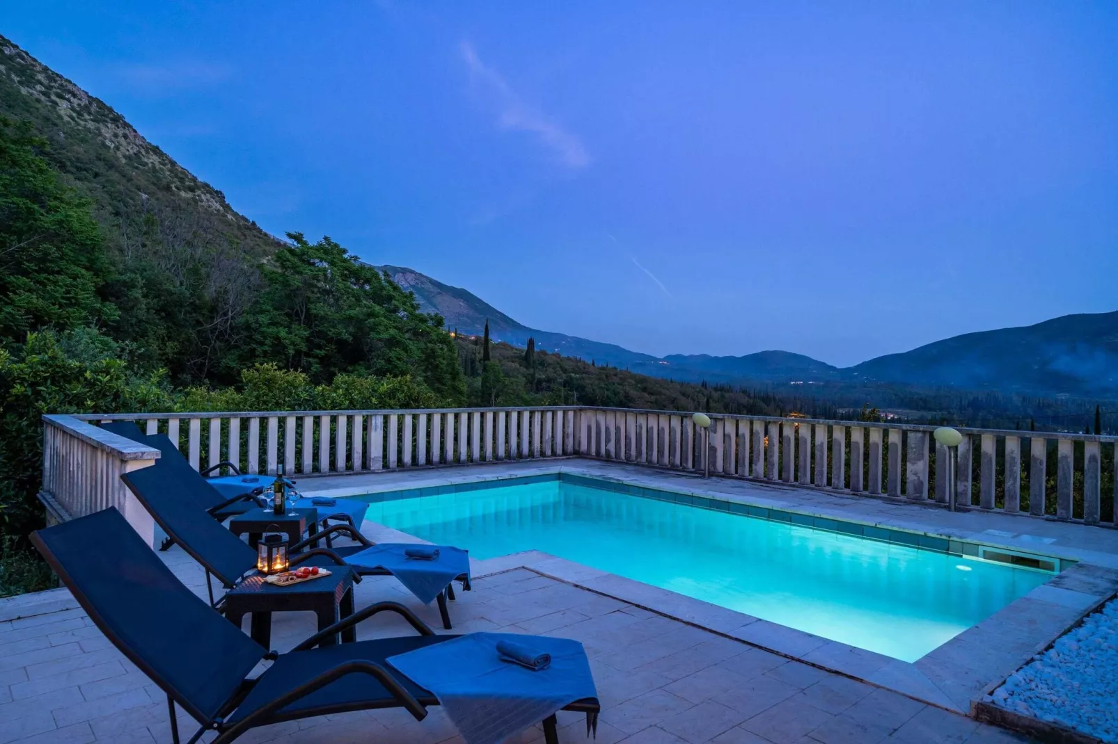 Villa Niko - Three bedroom villa with swimming pool-Pool