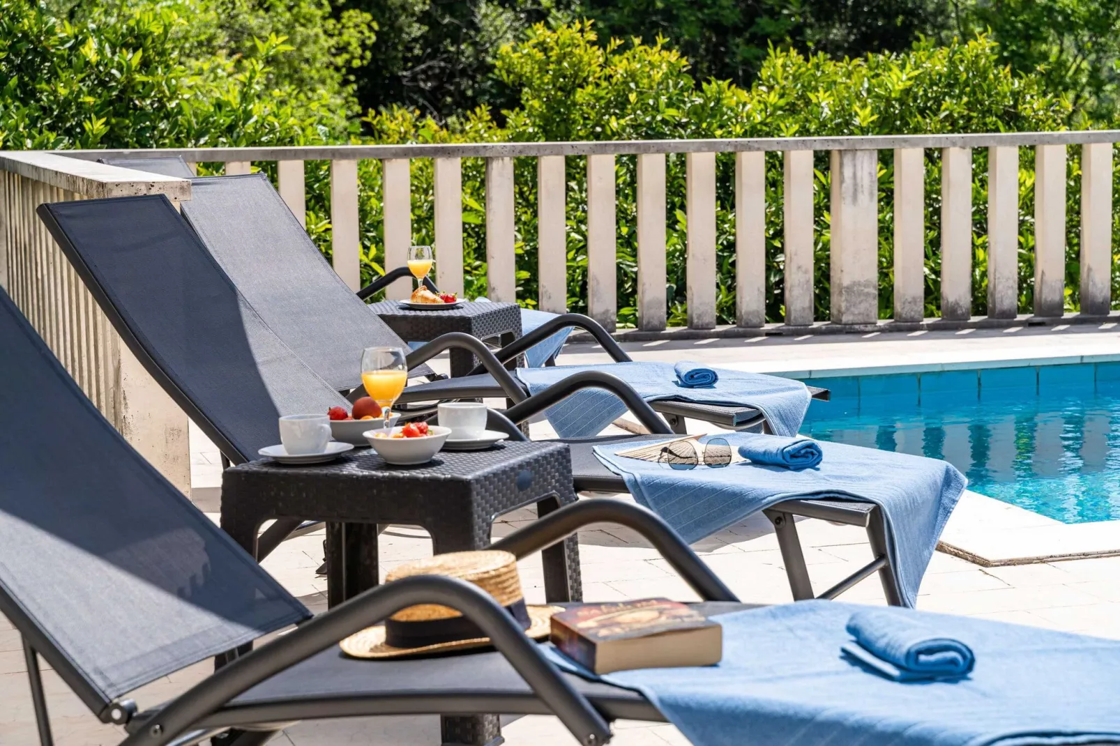Villa Niko - Three bedroom villa with swimming pool-Pool