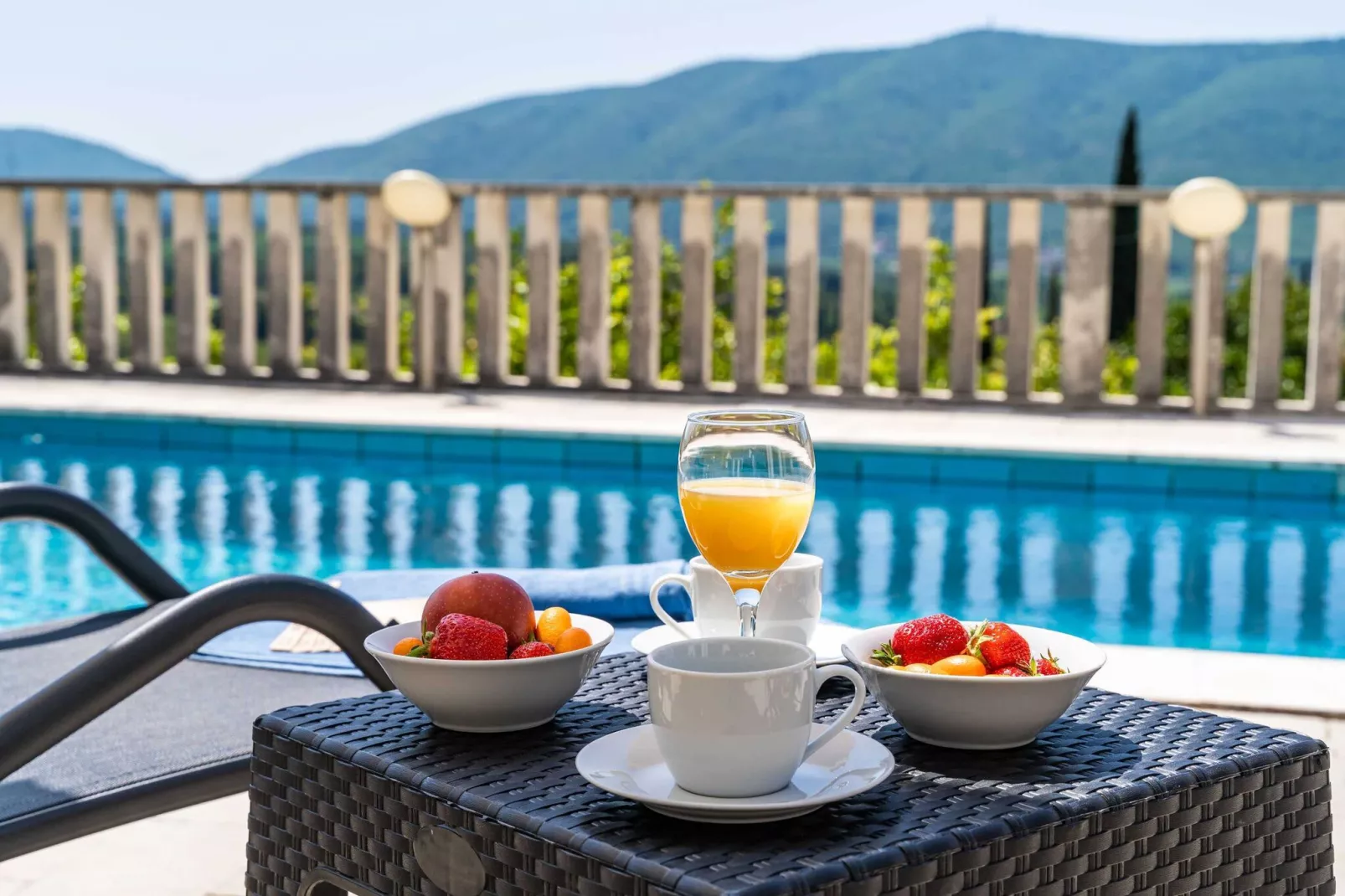 Villa Niko - Three bedroom villa with swimming pool-Pool