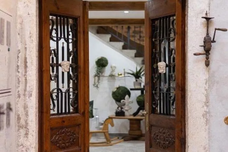 History House Moja Ti 1830 - Studio Apartment (Travica)-Outdoor