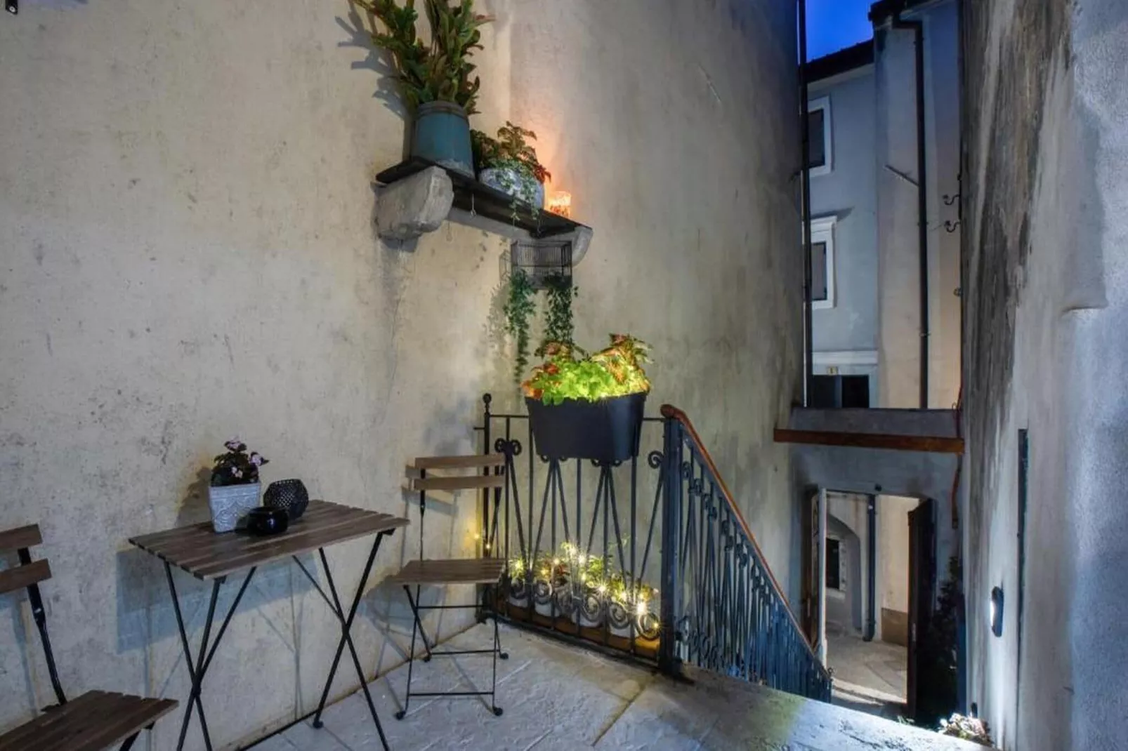 History House Moja Ti 1830 - Studio Apartment (Travica)-Outdoor