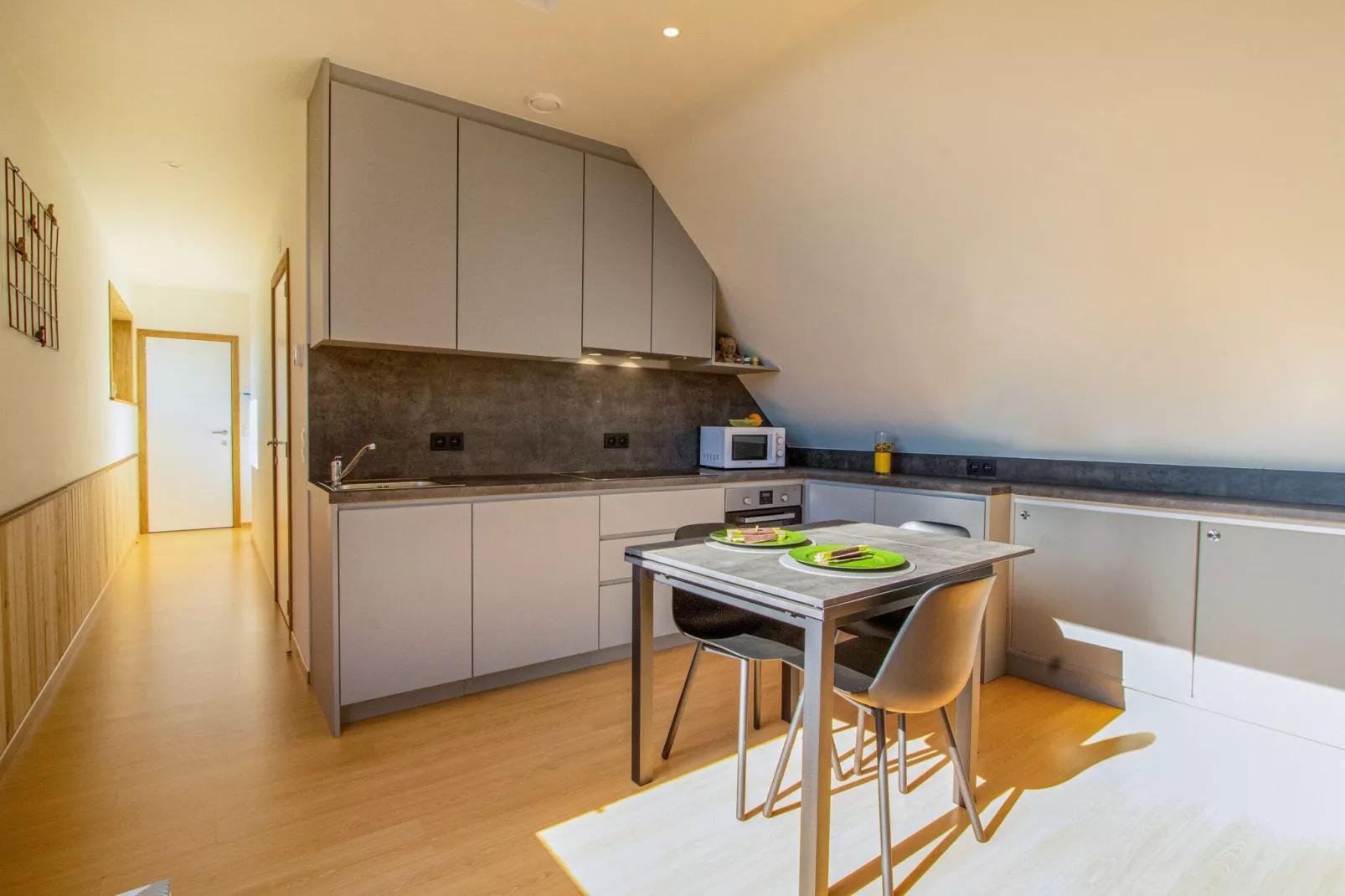 't Speutekot-Kitchen