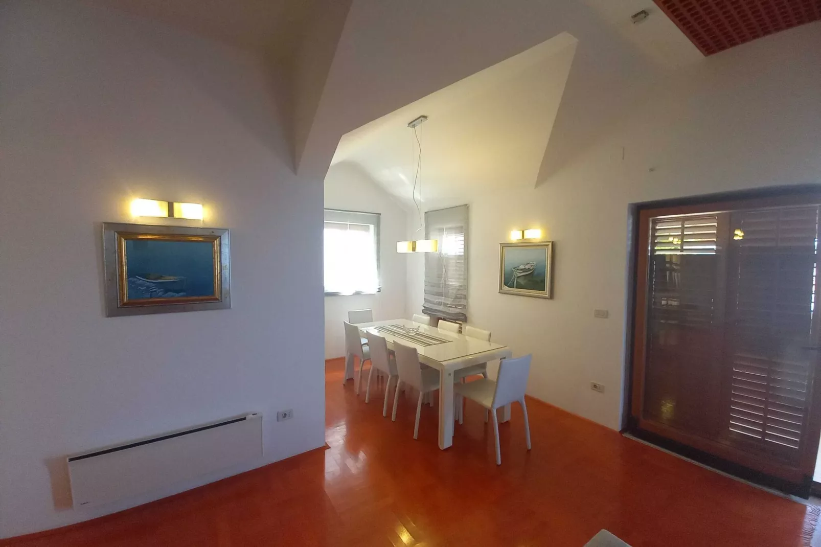 Apartment Iggy - Three Bedroom Apartment with Sea View and Terrace (A9) (ST)-Indoor