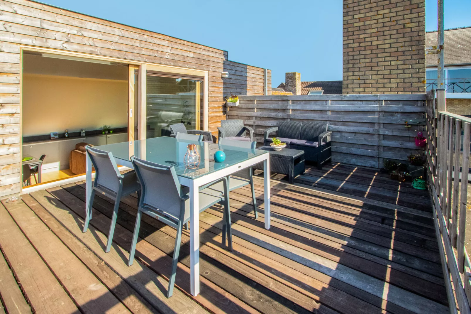 't Speutekot-Terrace balcony
