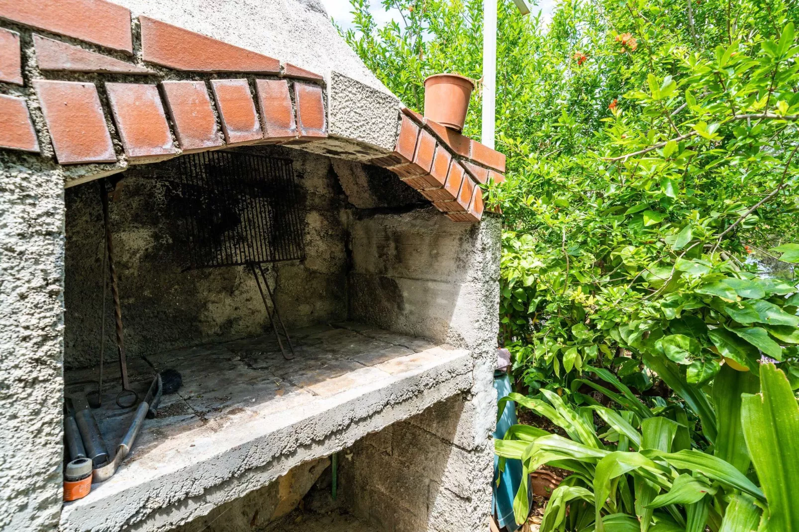 Apartments Zarac - One Bedroom Apartment with Terrace-Facilities