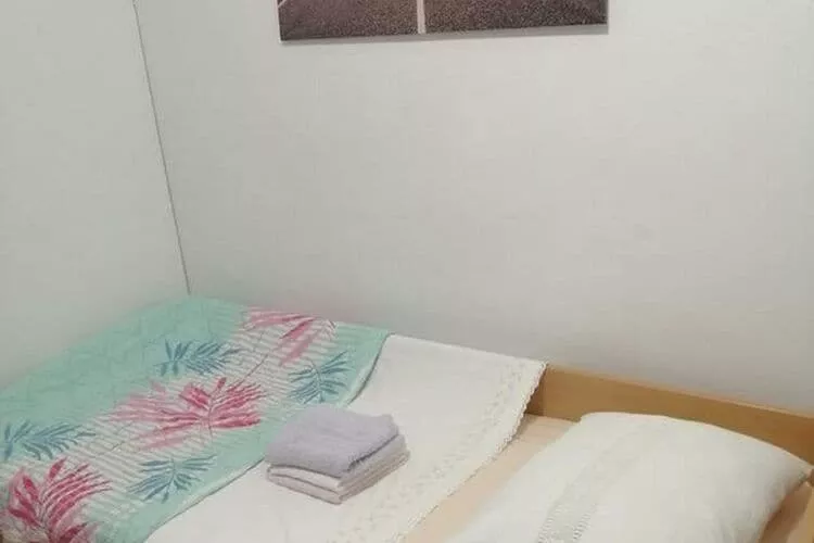 Apartment Spalato - Three Bedroom Apartment with Terrace-Bedroom