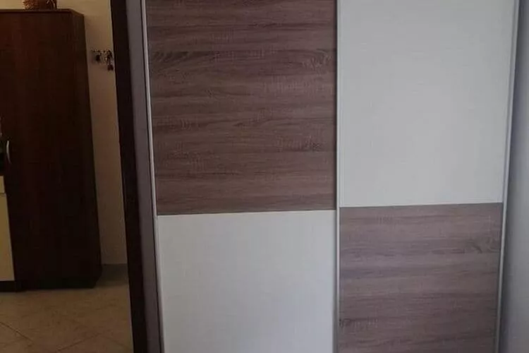 Apartment Spalato - Three Bedroom Apartment with Terrace-Bedroom