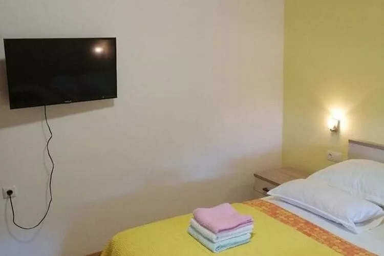 Apartment Spalato - Three Bedroom Apartment with Terrace-Bedroom