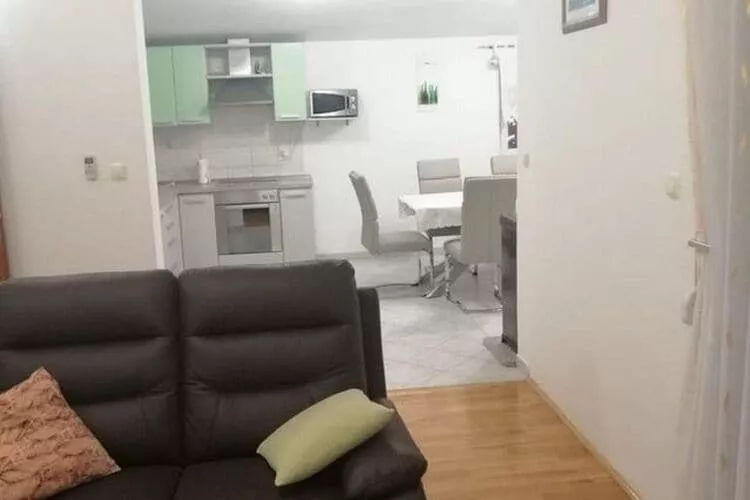 Apartment Spalato - Three Bedroom Apartment with Terrace-Indoor