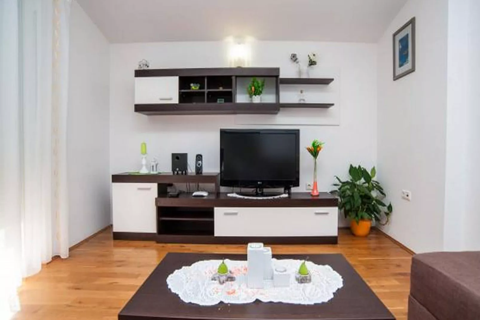 Apartment Spalato - Three Bedroom Apartment with Terrace-Indoor