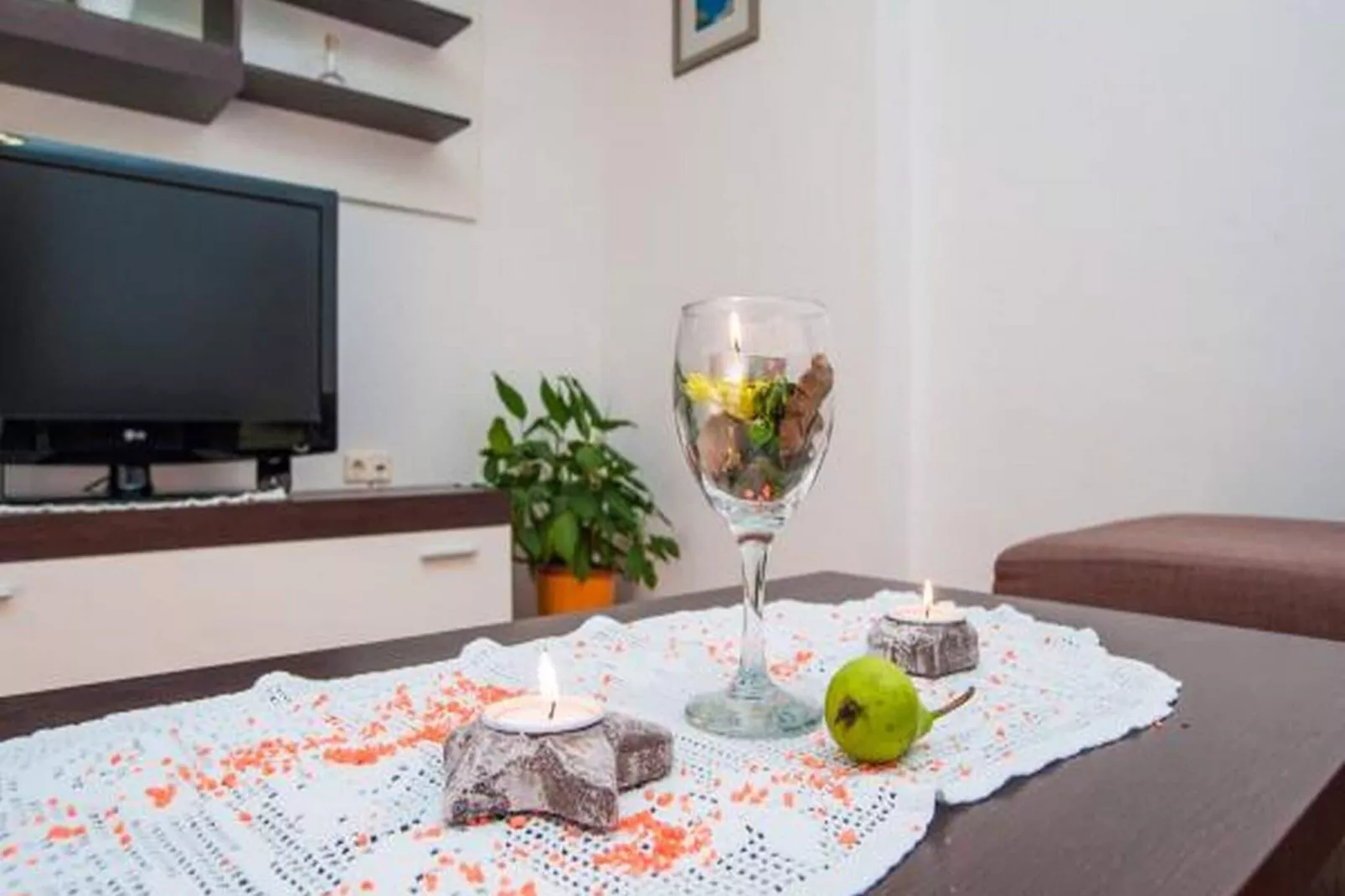 Apartment Spalato - Three Bedroom Apartment with Terrace-Indoor