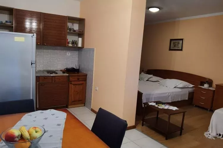 Apartment Tina - One Bedroom Apartment with Terrace-Kitchen