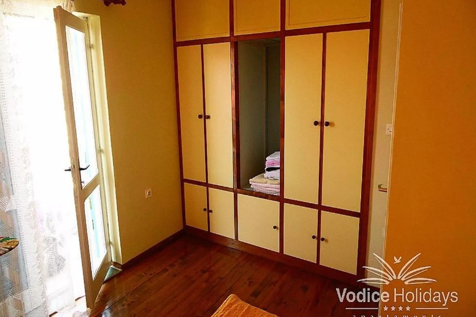 Apartment Ena - Two Bedroom Apartment with Terrace-Innen