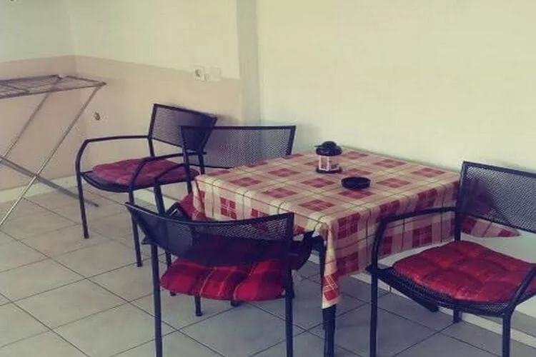 Apartment Ena - Two Bedroom Apartment with Terrace-Terrasse