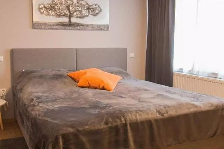 Holiday Home Thesaurum - Four Bedroom Holiday Home with Swimming Pool-Bedroom