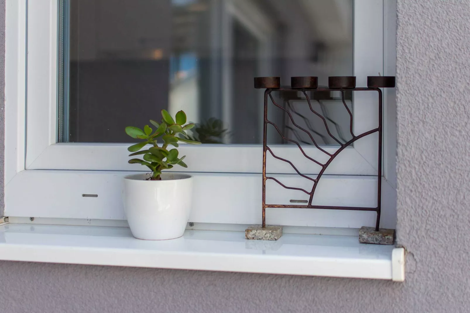 Apartment Gloria - One Bedroom Apartment with Terrace-Terrasse