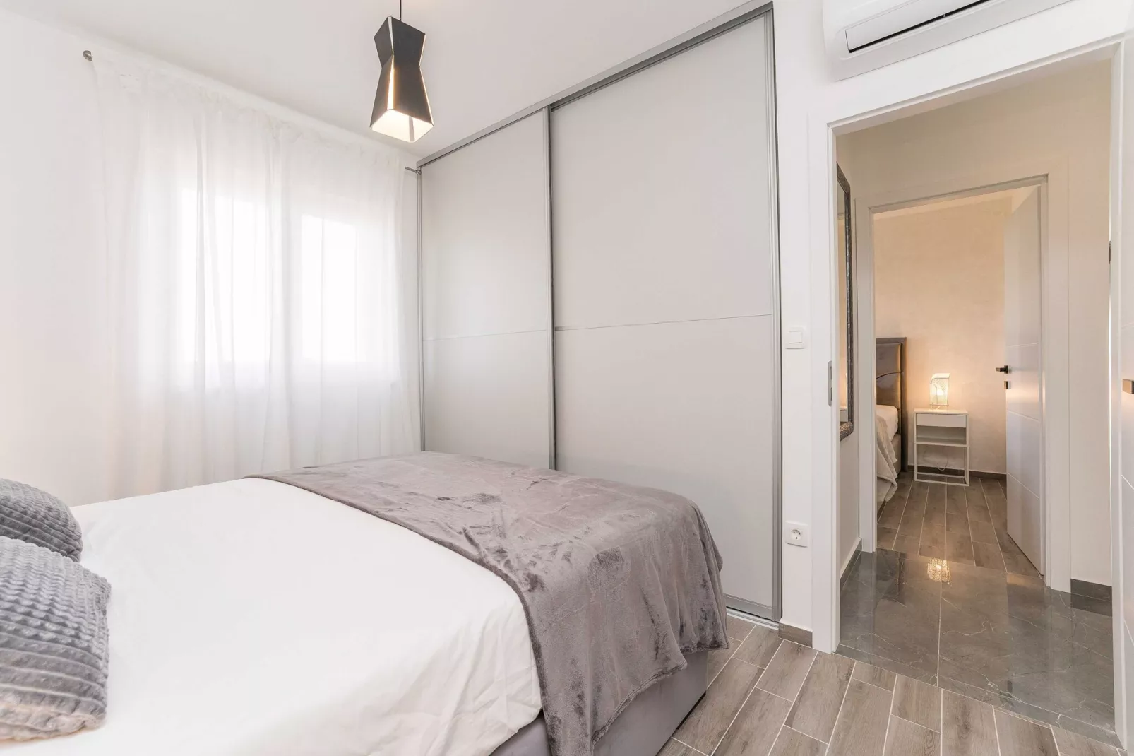 Luxury D Apartments - Luxury Two Bedroom Apartment with Terrace A2-Bedroom