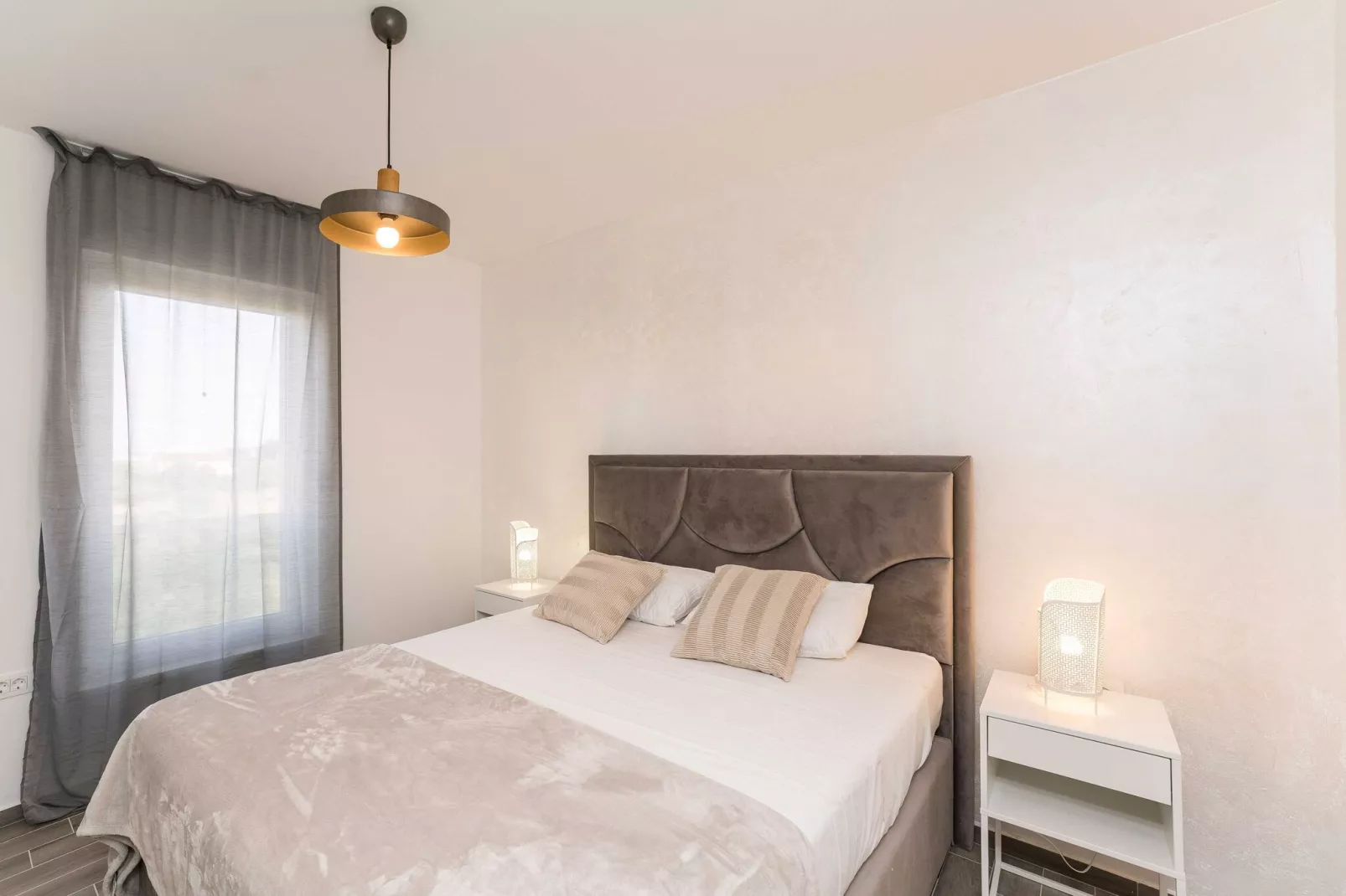 Luxury D Apartments - Luxury Two Bedroom Apartment with Terrace A2-Bedroom