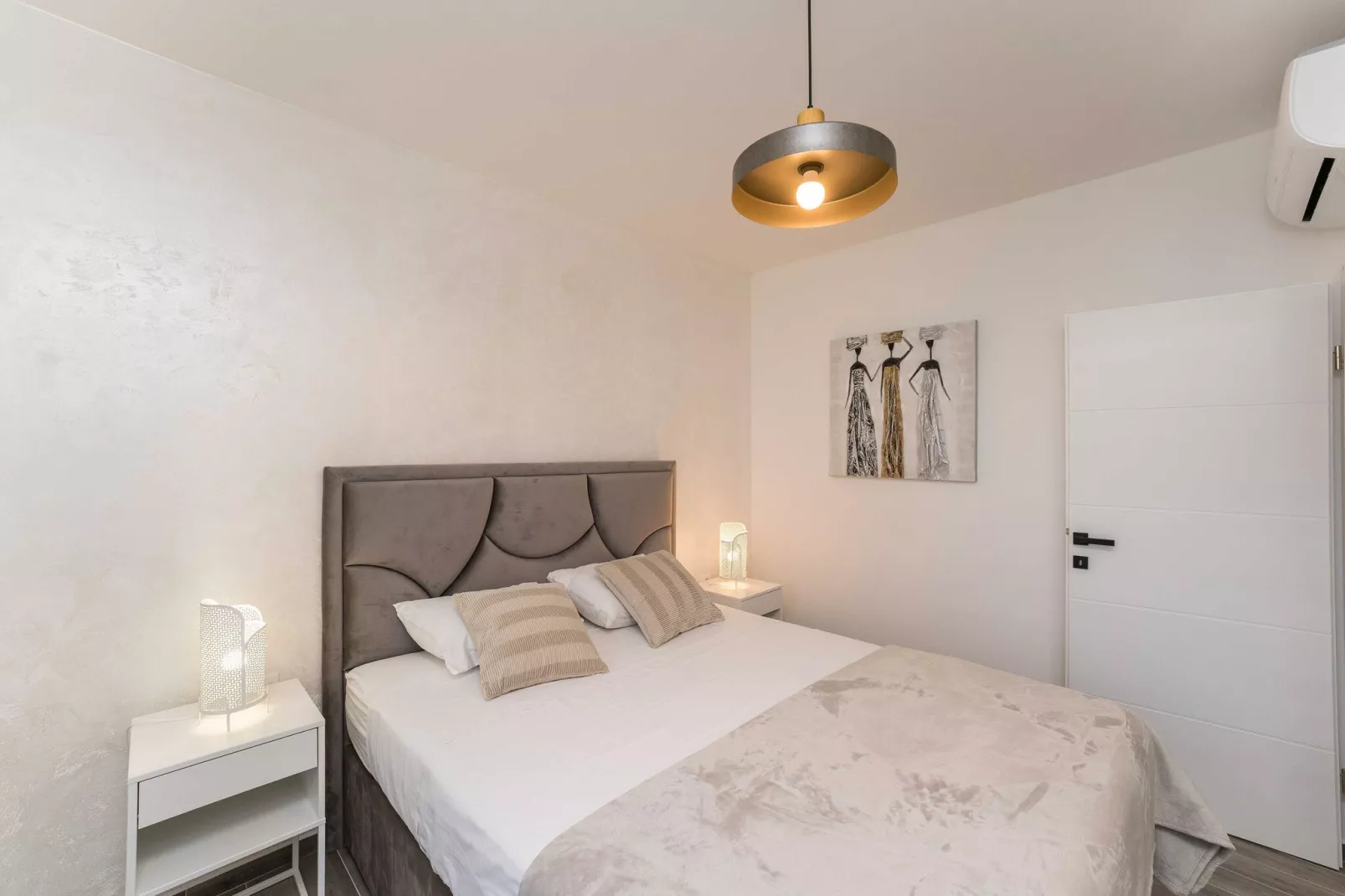 Luxury D Apartments - Luxury Two Bedroom Apartment with Terrace A2-Bedroom