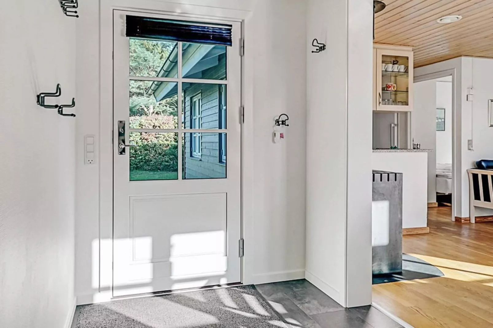7 person holiday home in Hals-Indoor