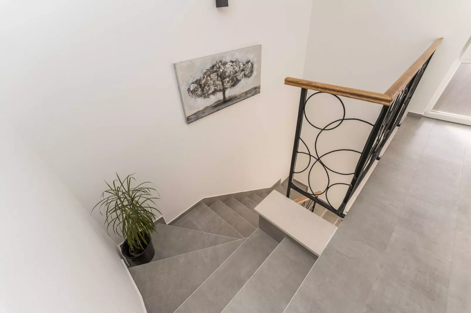 Luxury D Apartments - Luxury Two Bedroom Apartment with Terrace A2-Indoor